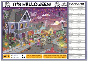 Vista previa - Unidades / Secuencias / Situaciones de Aprendizaje - HALLOWEEN - MEGA BUNDLE (English) - página 2