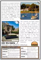 Vista previa - Hojas de trabajo - USA - CONNECTICUT (Fact Sheets, Worksheets and Games) - página 3