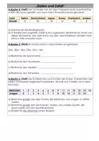 Vorschau - Klassenarbeiten - Daten erheben und auswerten Wahrscheinlichkeitsrechnung LEK - Seite 2
