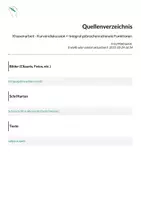 Vorschau - Test - Klassenarbeit - Kurvendiskussion + Integral gebrochenrationale Funktionen - Seite 1