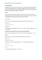 Vorschau - Arbeitsblätter - Steigungswinkel einer Geraden berechnen - Seite 2