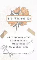 Vorschau - Arbeitsblätter - Aktionspotenzial Lückentext - Oberstufe Neurobiologie - Deckblatt