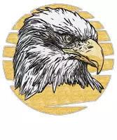 Vorschau - selbst erstellte Cliparts/Grafiken - Adler Vogel Motiv - Ein Raubvogel - Deckblatt