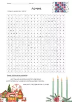 Vorschau - Spiele - Suchsel Advent - Deckblatt