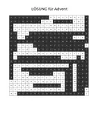 Vorschau - Spiele - Suchsel Advent - Seite 1