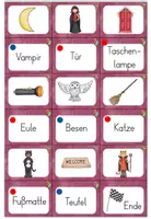 Vorschau - Spiele - Ich habe... Wer hat...? Lesespiele Deutsch/ DaZ Kl. 1/2 (wachsendes Materialpaket) - Seite 3