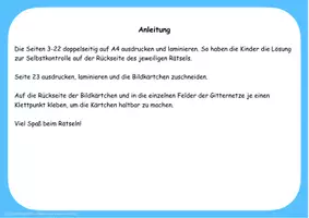 Vorschau - Spiele - Winter-Logical für Klasse 3&4 - Seite 2