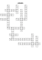 Vorschau - Spiele - Kreuzworträtsel Weihnachten - leicht - Seite 2