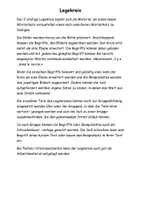 Vorschau - Bildkarten - crèche de Noel - Legekreis - Seite 1