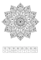 Vorschau - Arbeitsblätter - Mandala Notenwerte und Pausenwerte - Seite 3