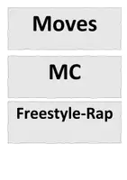 Vorschau - Spiele - Hip Hop-Kultur: Begriffe + Jeopardy (Eule findet den Beat), Tafelkarten, Spiel - Seite 3