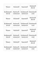 Vorschau - Spiele - Zuordnung Moleküle - Deckblatt