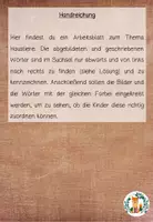 Vorschau - Arbeitsblätter - ENGLISH pets Suchsel Riddle Rätsel - Seite 2