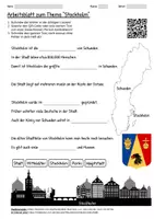 Vorschau - Arbeitsblätter - Arbeitsblatt "Stockholm" + Onlineübung & MP3 + - Deckblatt