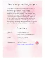 Vorschau - Test - Lernzielkontrolle Zahlenraum bis 10, Strichliste, Muster - Seite 3