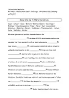 Vorschau - Arbeitsblätter - Lebenszyklus und Steckbrief Maikäfer Aufgaben Lösung - Seite 2