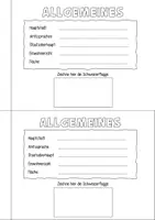 Vorschau - Unterrichtsreihen - Schweiz Arbeitsbooklet Geografie Erdkunde - Seite 2