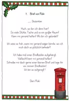 Vorschau - Unterrichtsreihen - Der Wichtel Floki zieht ein - 24 kleine Geschichten und Aufgaben für die Adventszeit - Seite 2