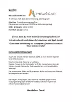 Vorschau - Mal- und Bastelvorlagen - Igel aus Ton - Anleitung - Seite 1