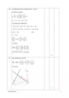 Vorschau - Arbeitsblätter - Analytische Geometrie Übungsaufgabe inkl. Lösungen 01 - Seite 1
