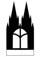 Vorschau - Mal- und Bastelvorlagen - 3 Kunstprojekte Kölner Dom/Richter Fenster - Seite 2