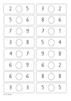 Vorschau - Spiele - Mini Klammerkarten grösser - kleiner - gleich ZR 20 - Seite 3