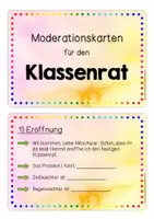 Vorschau - Anderer Materialtyp - Alles für den Klassenrat - Seite 2