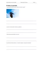 Vorschau - Arbeitsblätter - Noticias felices en aviones de papel - Antes de la lectura - Seite 3