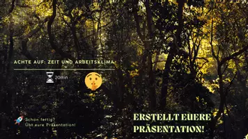 Vorschau - Präsentationen/Tafelbilder - Welche Folgen hat der Klimawandel? Gallery Walk - Seite 3