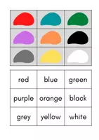 Vorschau - Spiele - Laufspiel: Bingo (Colours) - Seite 1