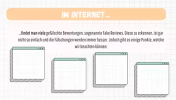 Vorschau - Arbeitsblätter - Eine gute Online-Bewertung schreiben - Seite 3