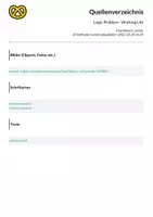Vorschau - Arbeitsblätter - Logic Problem - Working Life - Seite 2
