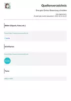 Vorschau - Arbeitsblätter - Eine gute Online-Bewertung schreiben - Seite 1