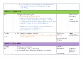 Vorschau - Unterrichtsreihen - Jahresplanung GPG 5. Jahrgangsstufe - Mittelschule Bayern - Seite 3