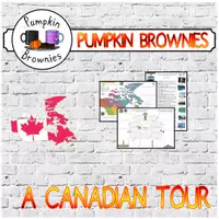 Aperçu - Préparation de séance / Séance complète - A Canadian Tour - Page de couverture
