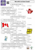 Aperçu - Préparation de séance / Séance complète - A Canadian Tour - Page 2