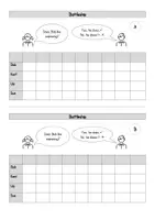 Vorschau - Arbeitsblätter - Vocabulary game Hobbies - Seite 1