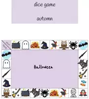 Vorschau - Spiele - Dice game - halloween - Deckblatt