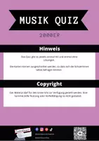Vorschau - Spiele - Musik Quiz - 2000er - Deckblatt
