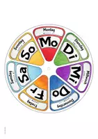 Vorschau - Spiele - Die Wochentage | Drehscheibe - Seite 2
