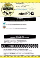 Vorschau - Arbeitsblätter - Das Farbenmonster Faltheft – Gefühle Grundschule (Klasse 2–3) | Emotionen reflektieren & gestalten - Seite 2