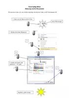 Vorschau - Arbeitsblätter - Word visuell - Autoformen rechte Maustaste - Seite 1