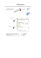 Vorschau - Arbeitsblätter - Word visuell - Aufzählung Nummerierung - Deckblatt