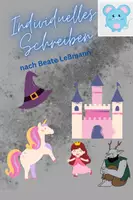 Vorschau - Stundenentwürfe - Individuelles Schreiben von Anfang an nach Beate Leßmann #edulights22 - Deckblatt