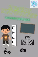 Vorschau - Stundenentwürfe - Messen Einführung Stützpunktvorstellungen 3.4 Klasse - Deckblatt