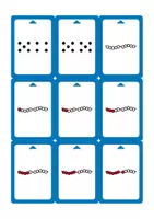 Vorschau - Spiele - Zahlendarstellungen Spielkarten Zahlenraum 10 - Seite 3