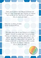 Vorschau - Stationenlernen - Osterspiel Wahrnehmungsförderung - Seite 3