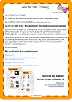 Vorschau - Arbeitsblätter - Materialpaket DAZ/DAF Halloween - Seite 2