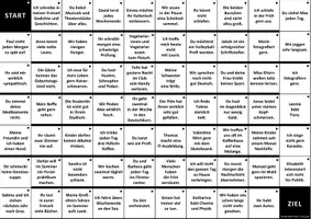 Vorschau - Spiele - Brettspiel: Kausale und konzessive Konnektoren „denn“/„aber“, „weil“/„obwohl“ und „darum“/„trotzdem“ - Deckblatt