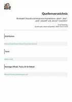 Vorschau - Spiele - Brettspiel: Kausale und konzessive Konnektoren „denn“/„aber“, „weil“/„obwohl“ und „darum“/„trotzdem“ - Seite 1